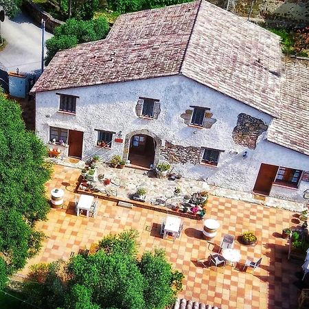 Masia Can Felip B&B Llinars del Valles ภายนอก รูปภาพ