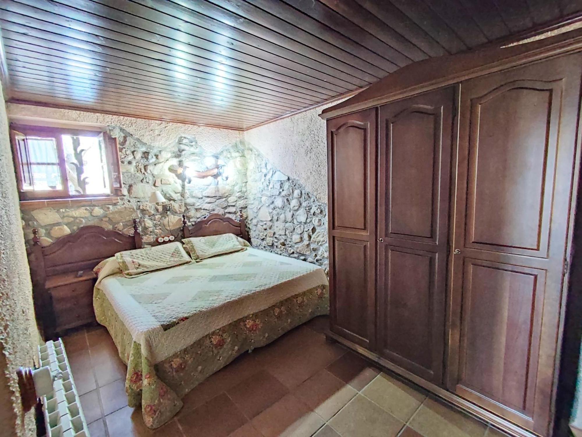 Masia Can Felip B&B Llinars del Valles ภายนอก รูปภาพ